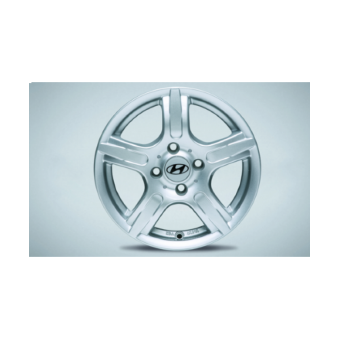 Hyundai i10 (2017 - ..) aluminium velg 14� Songdo