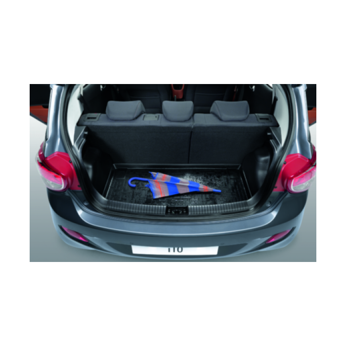 Hyundai i10 (2017 - ..) kofferbescherming