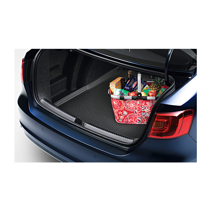 Volkswagen Jetta 6 flexible cargo liner