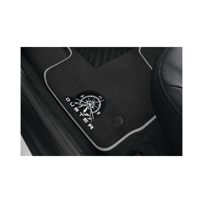 Dacia Duster 2014 - 2018 vloermatten "Adventure"