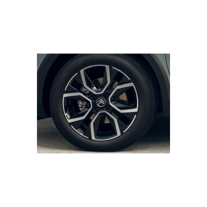 Citroen lichtmetalen velg CROSSLIGHT 18"