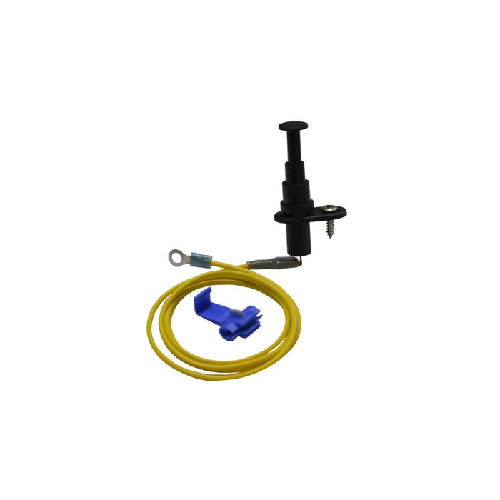 Ford motorkap beveiligingskabel
