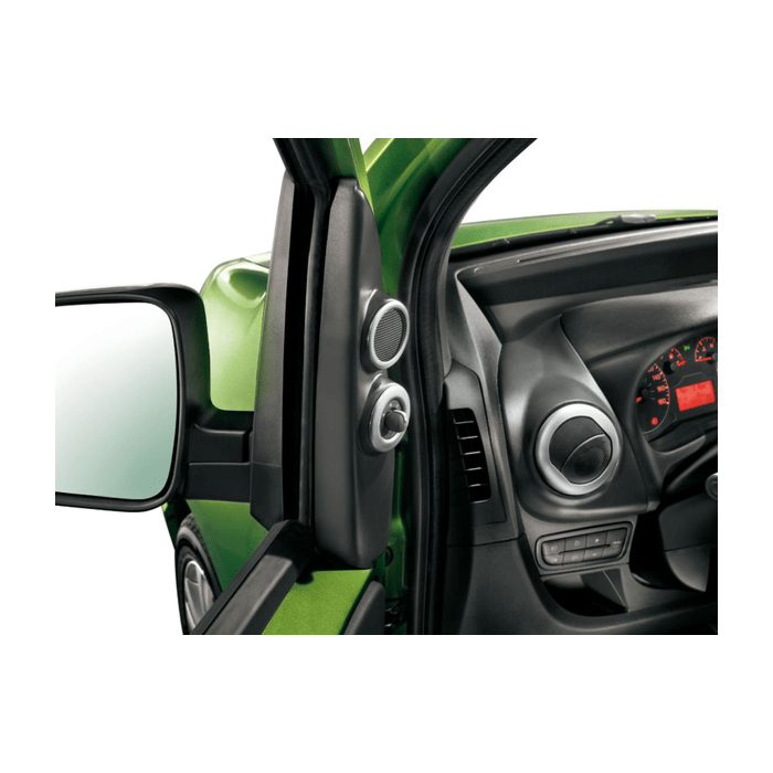 Fiat Qubo set sierlijsten voor luchtroosters