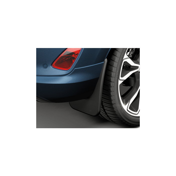 Ford Fiesta (07/2017 - 2023) spatlappen achter (ST-Line)