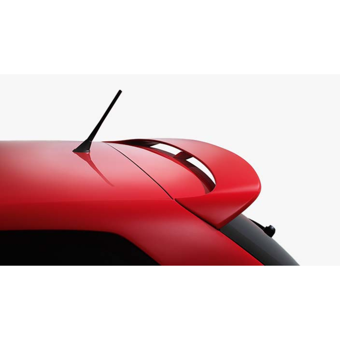 Volkswagen Polo (2009 - 2017) dakspoiler