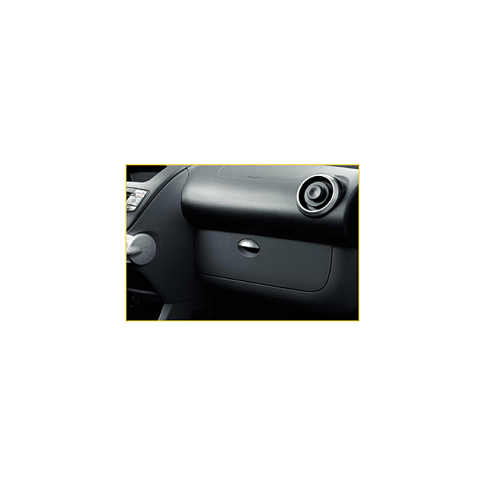 Peugeot 107 (2005 - 2012) dashboardkastje klep grijs