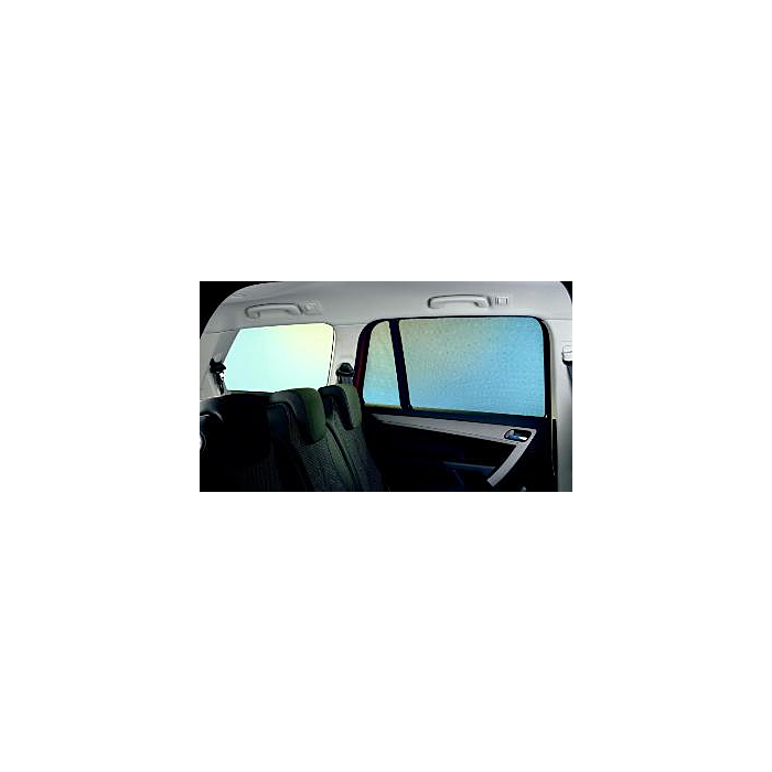 Citroën C4 Grand Picasso (2006 - 2013) zonneschermen achterportieren