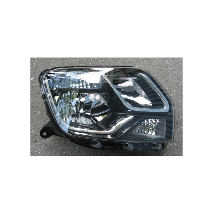 Dacia Duster 2014 - 2018 koplamp rechts