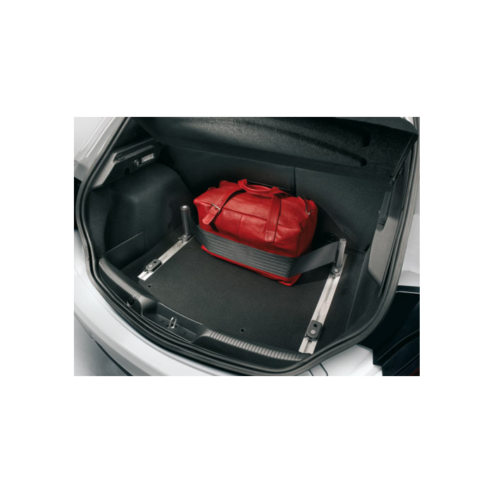 Fiat 500L organiser band