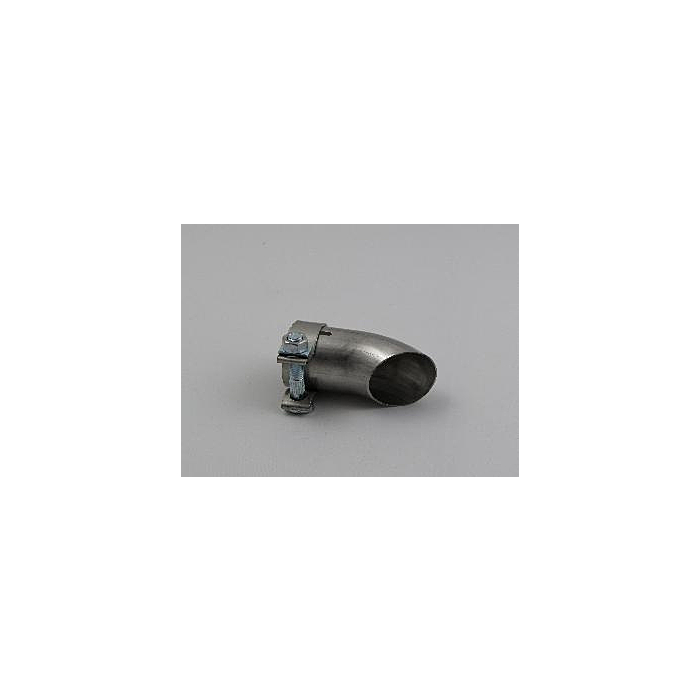 Peugeot 108 tailpipe extension motortype 1KR in combination with diffusor Ligne S