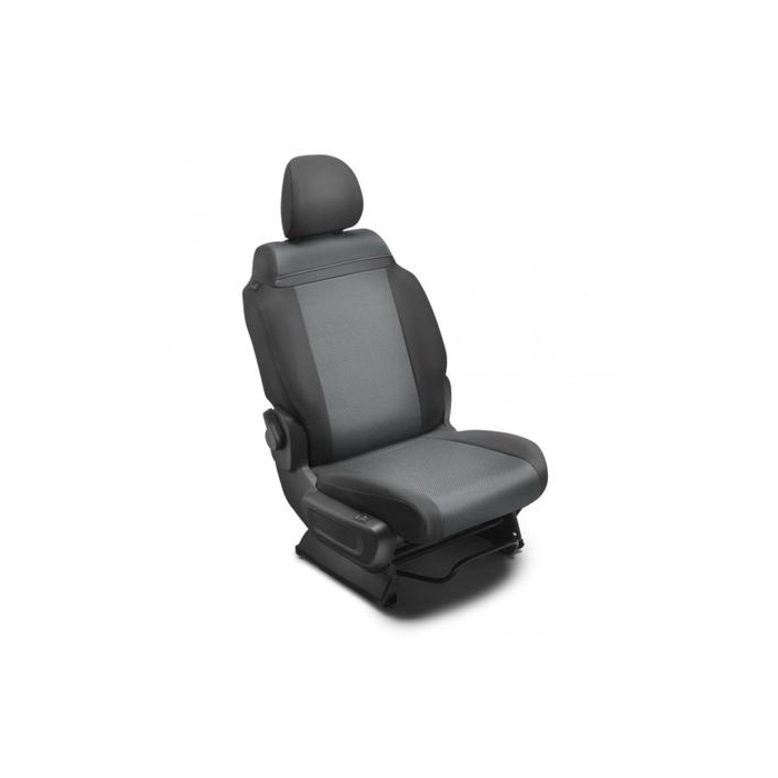 Citroen C3 Aircross (2017 - 5/5/2019) stoelhoezenset LORENA (complete set) (zonder tafel)