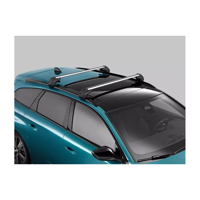 Peugeot 308 (2021 - ..) SW roof base carriers (for models with roof rails)