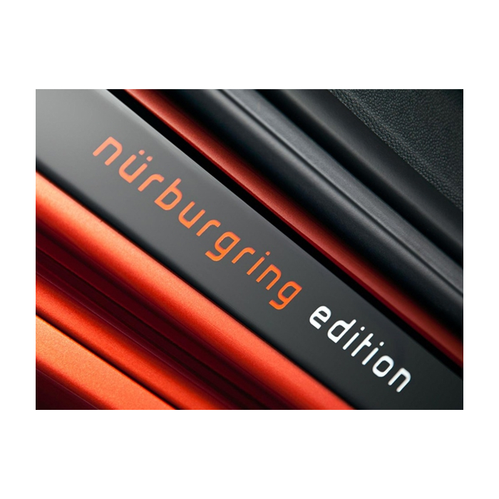 Opel Corsa D OPC Nürburgring Edition instaplijst