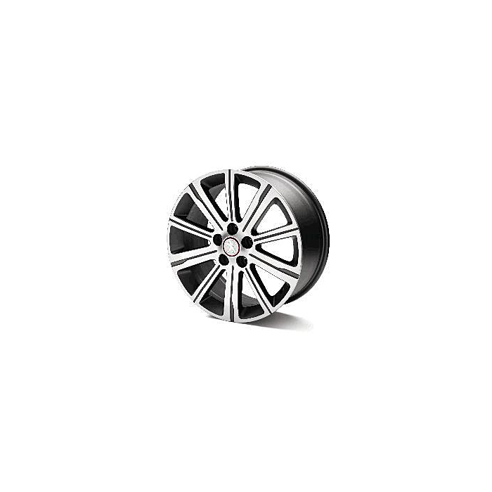 Peugeot alloy wheel Emeraude 17"