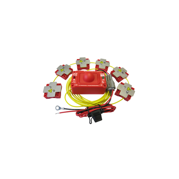 Marterverjager M4700, combinatie-apparaat