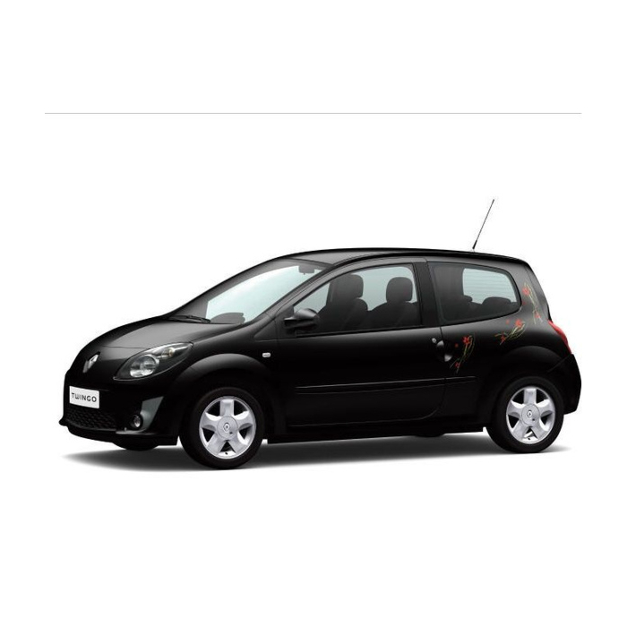 Renault Twingo 2007 - 2014 decoration poppy