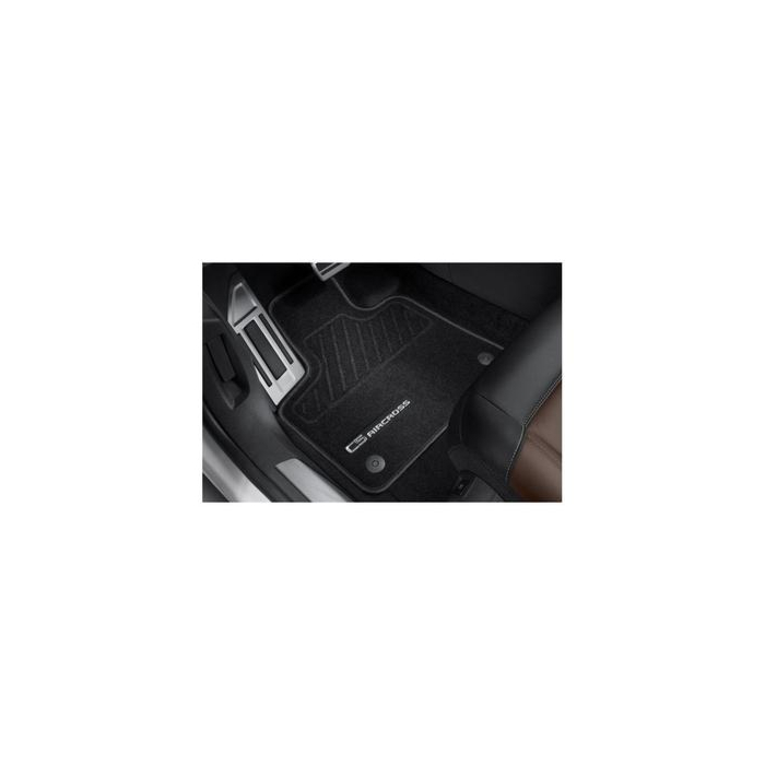Citroen C5 Aircross (2018 - 2025) vloermatten naaldvilt