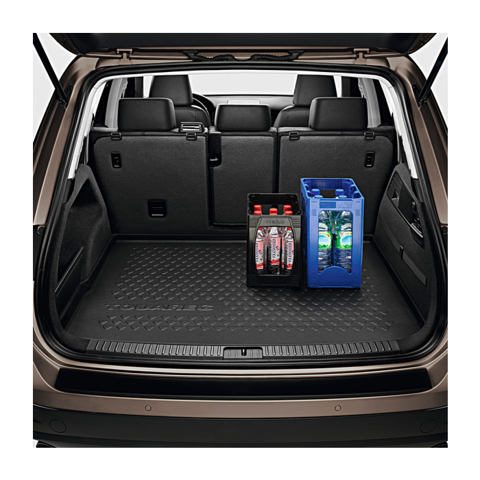 Volkswagen Touareg 2010 - .. kofferbakmat
