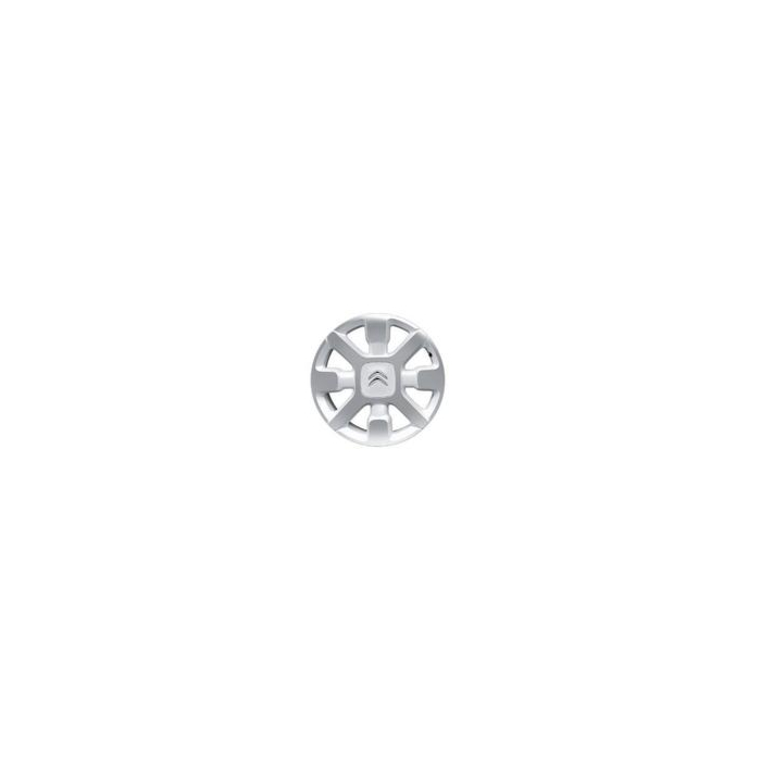 Citroen lichtmetalen velg CROSS BANQUISE 17"