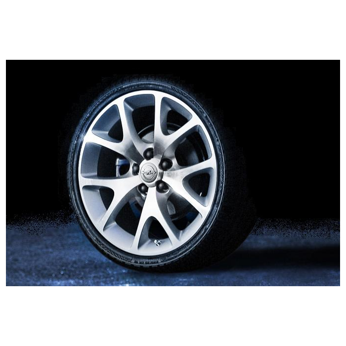 Opel Corsa D OPC wheel 18"