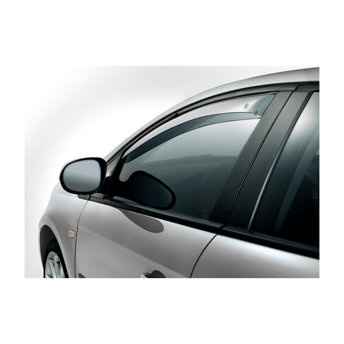 Fiat Punto windgeleiders (3-drs)