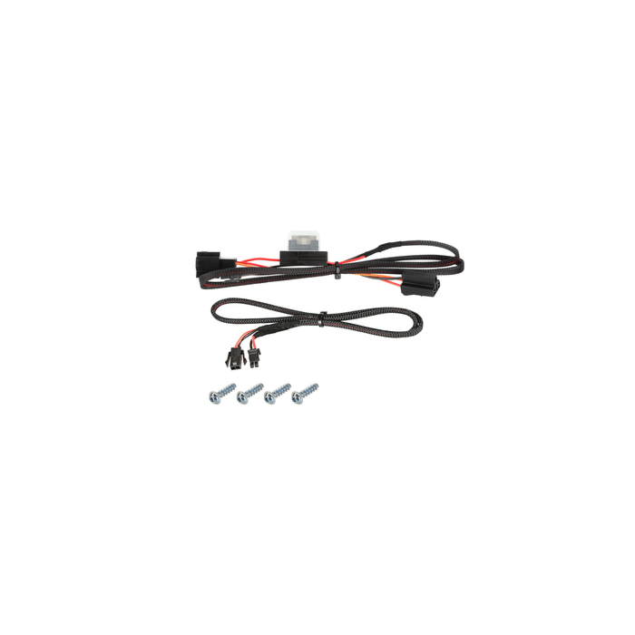 Ford Tourneo / Transit Connect (02/2014 - 03/2024) Qi set voor draadloos opladen ge�ntegreerde voertuigspecifieke oplossing