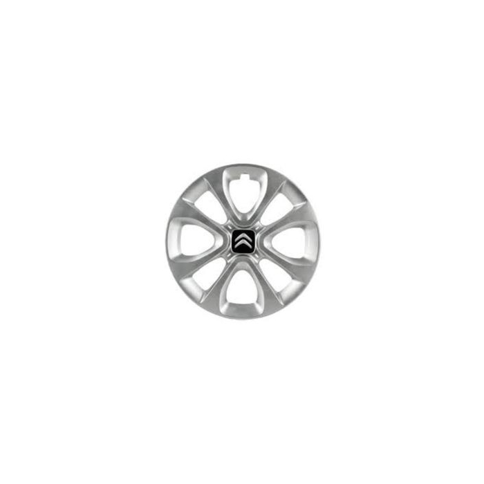 Citroen wieldop MONT BLANC 15"