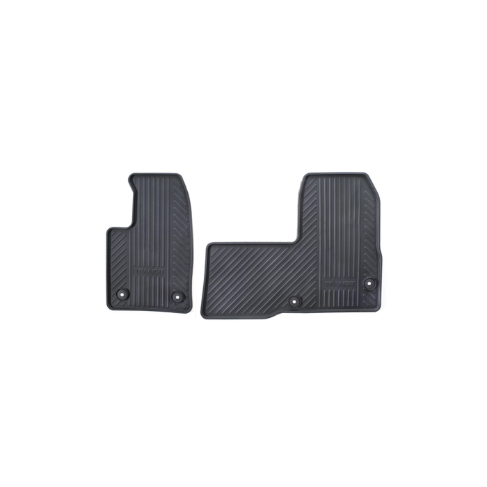 Ford Tourneo Custom (08/2012 - 09/2023) vloermatten all-weather, voor