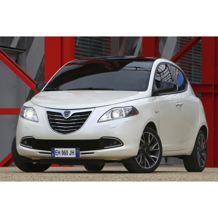 Lancia Ypsilon 2011 - 2015 voorbumper