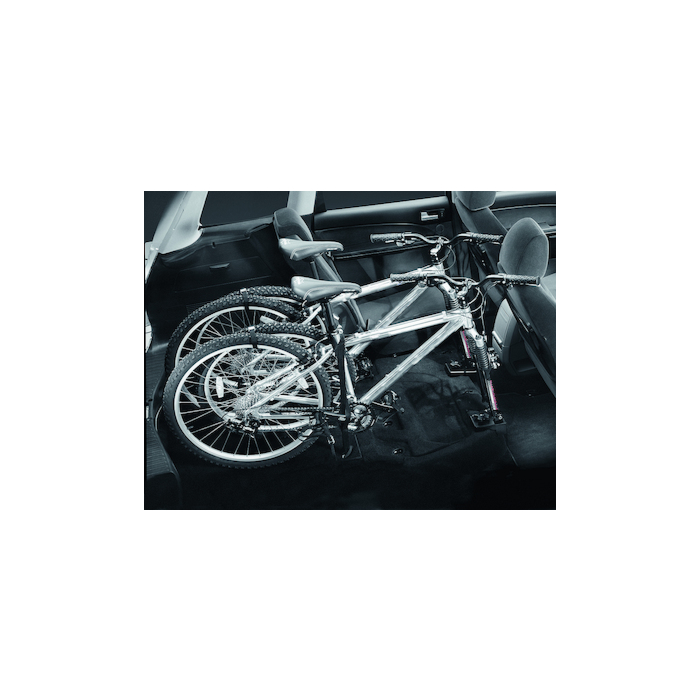 Ford C-MAX (11/2010 - 09/2018) fietsdrager in interieur