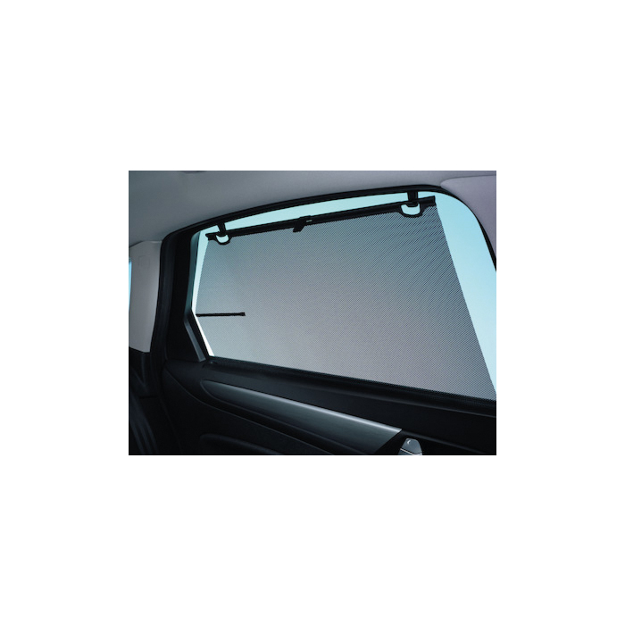 Ford Mondeo (03/2007 - 08/2014) hatchback zonnescherm voor alle achterramen