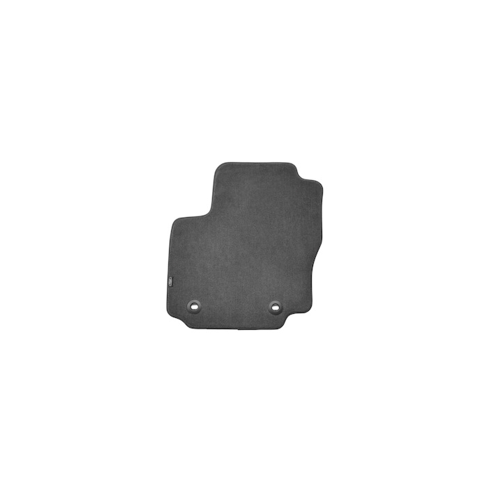 Ford Mondeo (03/2007 - 07/2012) vloermatten, premium velours voor, blauw