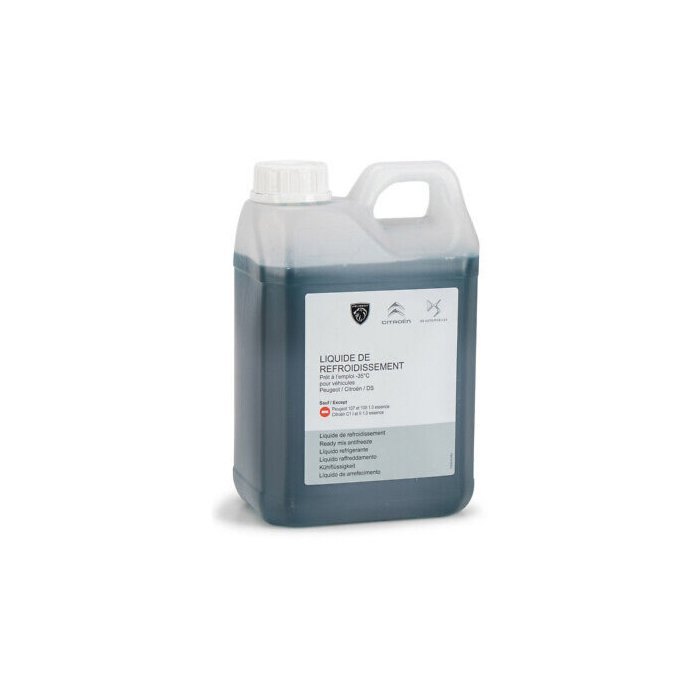 Citroën / Peugeot / DS koelvloeistof 2 liter