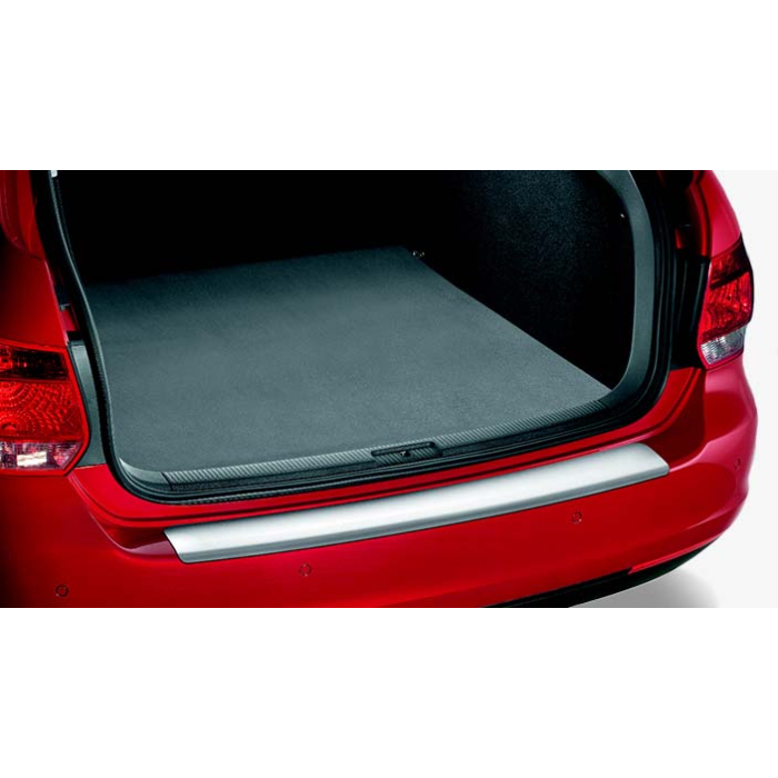 Volkswagen Golf 6 Variant bumperbeschermer rvs