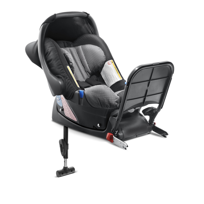 Fiat 500X platform l voor bevestiging kinderveiligheidszitje Baby Safe Plus