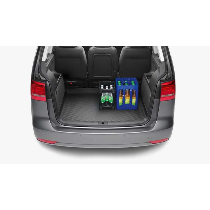 Volkswagen Touran 2003 - 2015 cargo liner (5-seater)