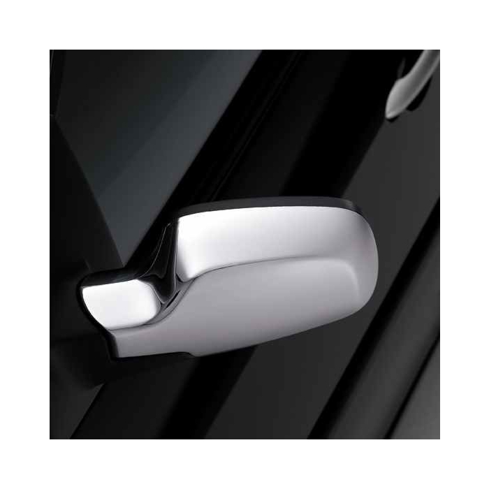 Renault Megane 2008 - 2016 chromen spiegelkappen