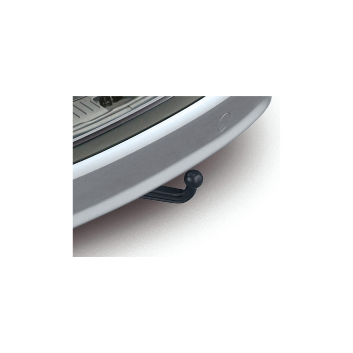 Ford C-MAX (11/2010 - 03/2015) trekhaak vast