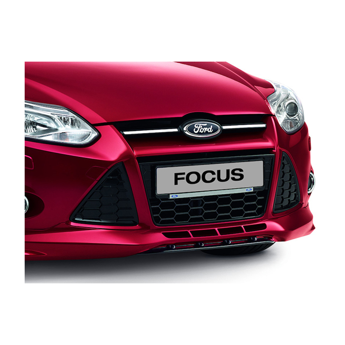 Ford Focus (01/2011 - 08/2014) ST-line voorbumperspoiler