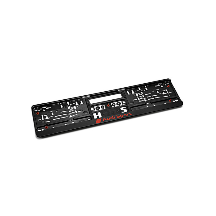 Audi Sport kentekenplaathouder