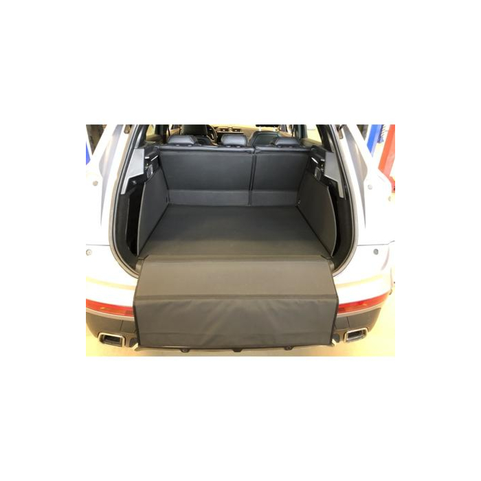 Opel Grandland X luggage compartment cover