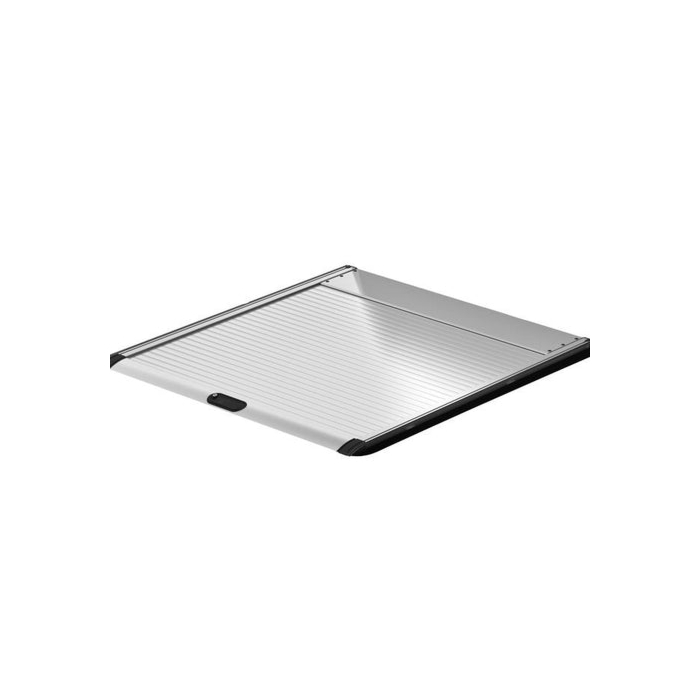 Ford Ranger (11/2011 - 11/2022) oprolbare tonneau cover zilver