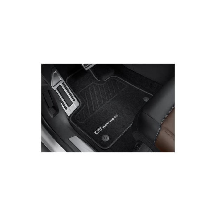 Citroen C5 Aircross (2018 - 2025) vloermatten velours
