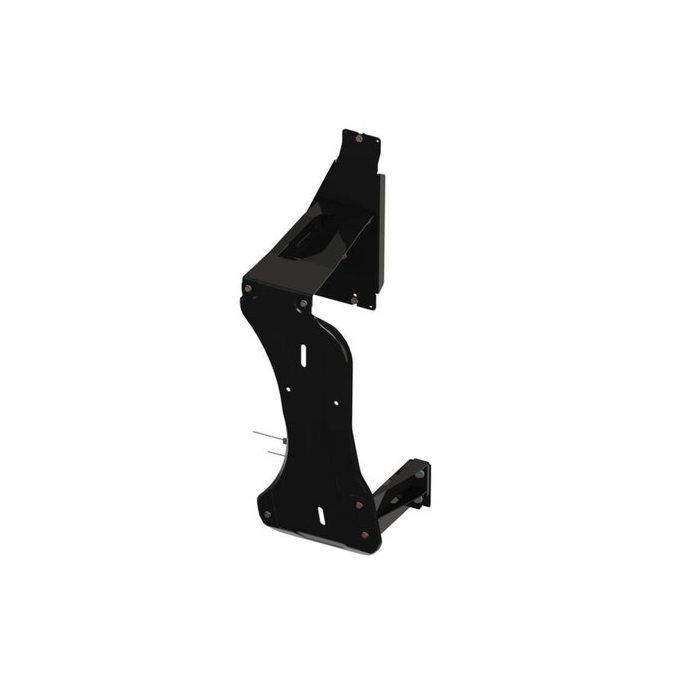 Ford Ranger (02/2019 - ..) Metalloproduktsia bodemplaat bescherming set voor urea tank, staal
