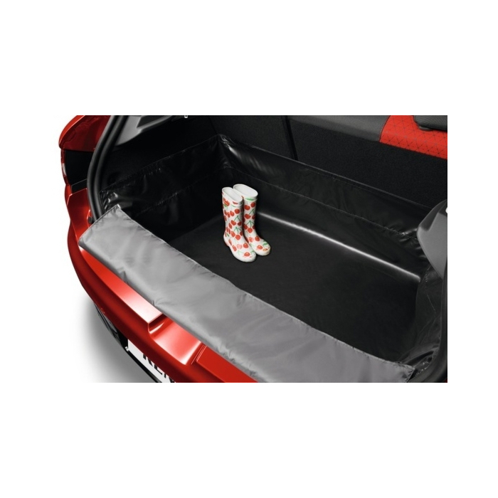 Dacia Dokker / Lodgy tijdelijke kofferbak bescherming