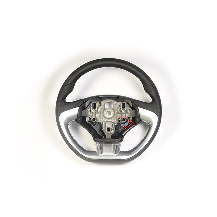 Citroën DS3 (2011 - 2018) stuurwiel leder / aluminium