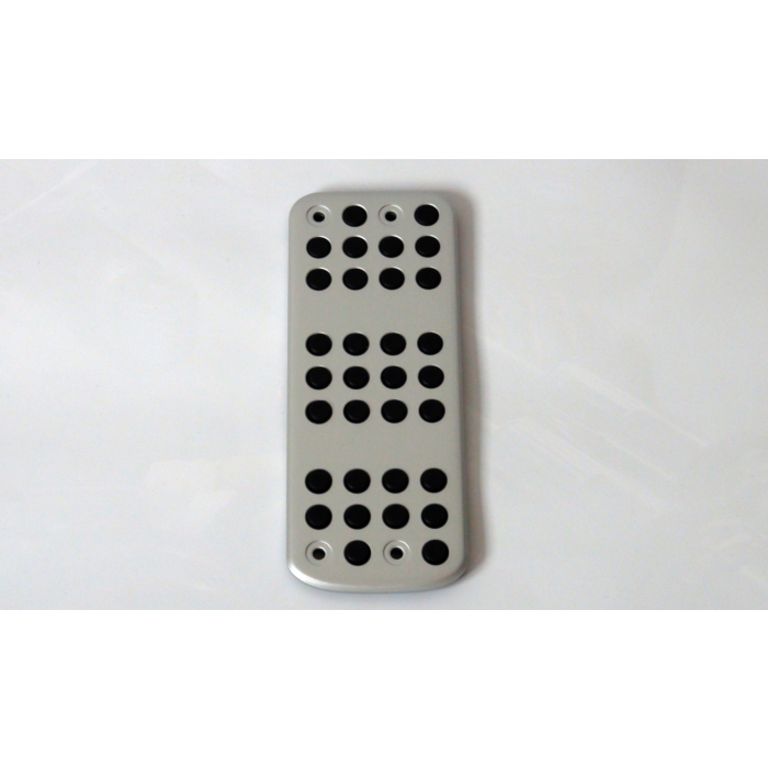 Citroën voetsteun aluminium