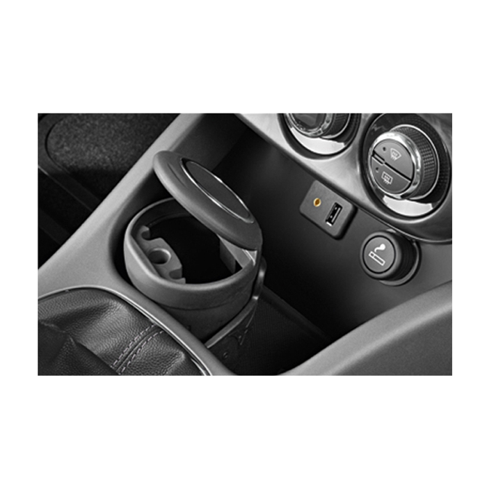 Opel ashtray
