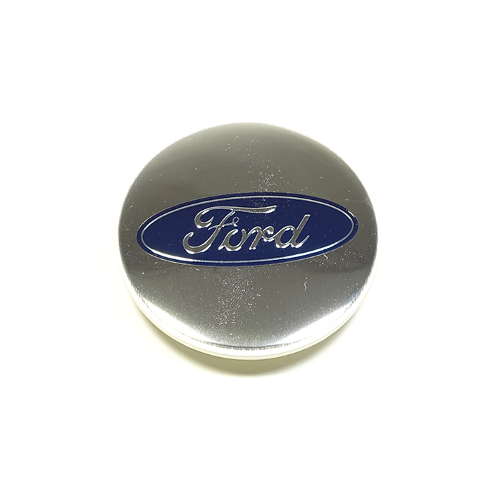 Ford Mondeo 2000 - 2007 naafkap chroom 63mm