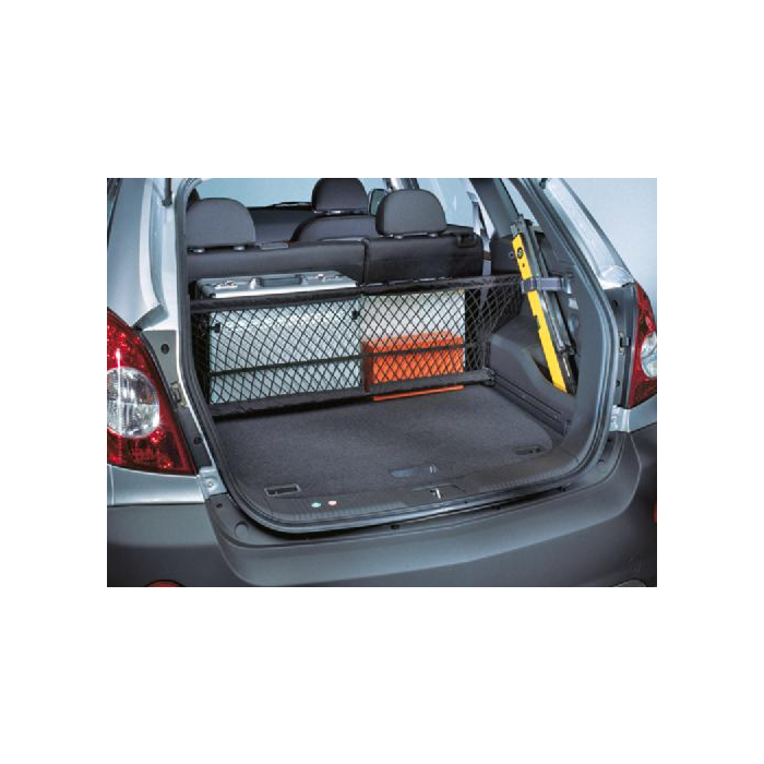 Opel Antara Flex organizer scheidingsnet